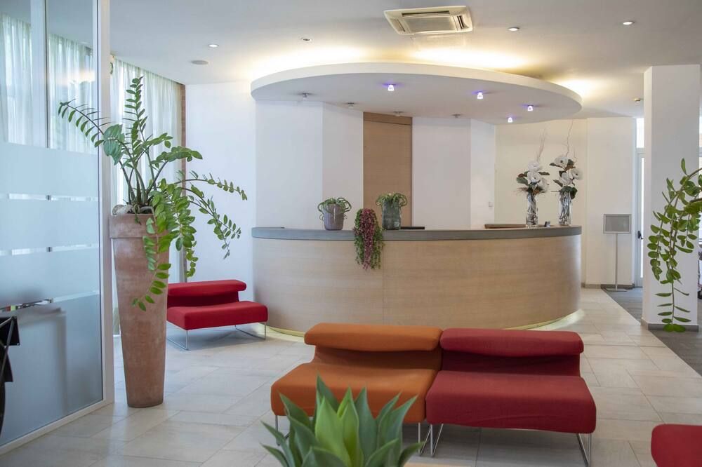 B&b Hotel Remilia - Reggio nell'Emilia - Rezeption