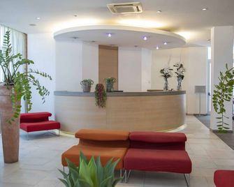 B&b Hotel Remilia - Reggio nell'Emilia - Rezeption