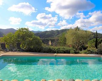 mondonlehaut - Saint-Fortunat-sur-Eyrieux - Pool