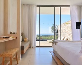 Hôtel Cala di Greco - Bonifacio - Chambre