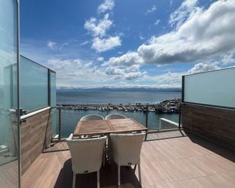 The Port Rooms - Sinop - Balkon