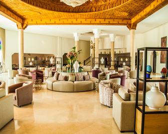 Marrakech Ryads Parc & Spa - Marrakech - Lounge