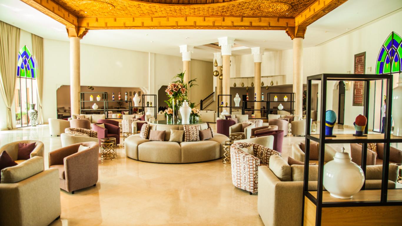 فندق بلو سي رياضس بارك آند سبا مراكش