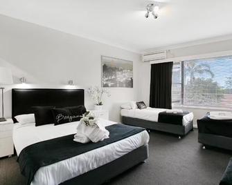 Airport Hotel Sydney - Sydney - Bedroom
