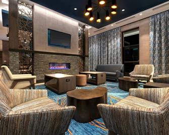 Residence Inn by Marriott Manchester Downtown - 曼切斯特 - 休閒室