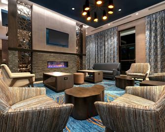 ريزيدنس إن باي ماريوت مانشيستر داون تاون - مانشستر - ردهة