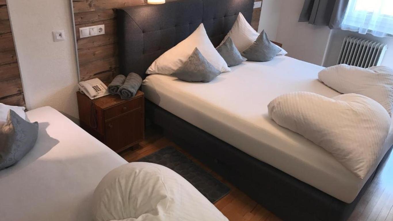 Clubdorf Hotel Alpenrose