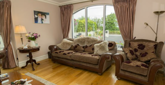 Glenbrook House - Castleisland - Living room