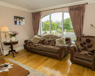 Glenbrook House - Castleisland - Living room