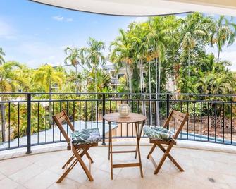 Palm Tree Paradise near Nightcliff with Pool - Nightcliff - Balcony
