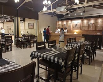 Shivir Aranya - Wilderness Resort Sariska - Alwar - Restaurant