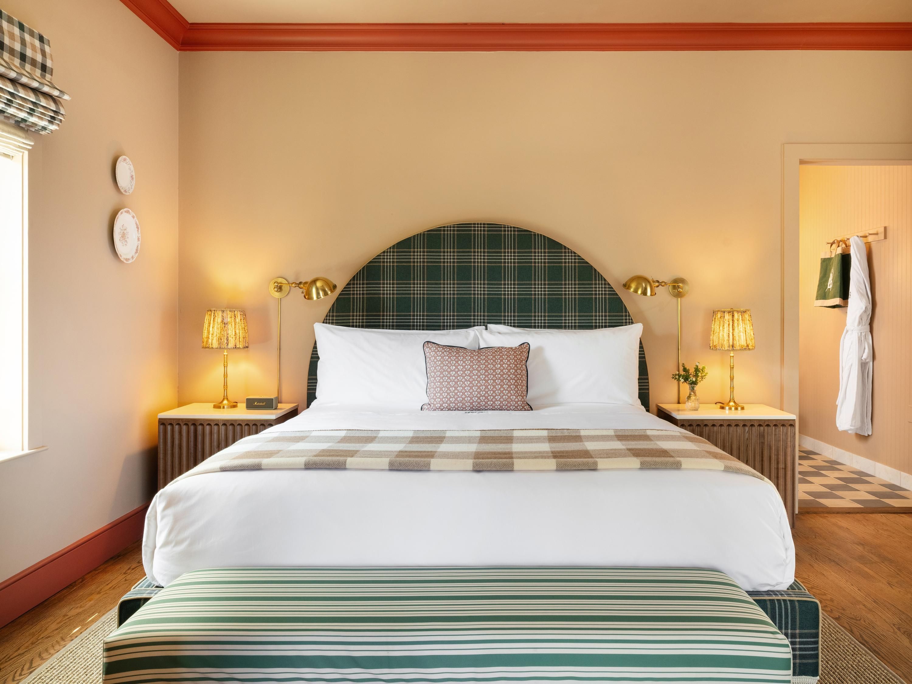 لو بيتي بالي ساوت هيلينا - سانت هيلينا - غرفة نوم