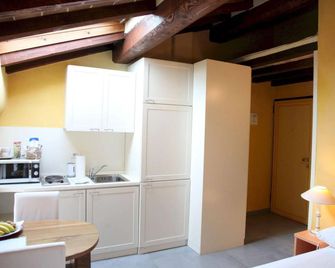 Residence Masone - Módena - Cocina