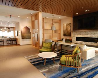 Fairfield Inn & Suites by Marriott Winona - Winona - Salónek