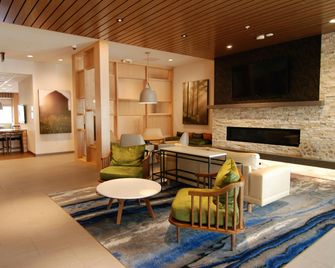 Fairfield by Marriott Inn & Suites Winona - Winona - Ingresso