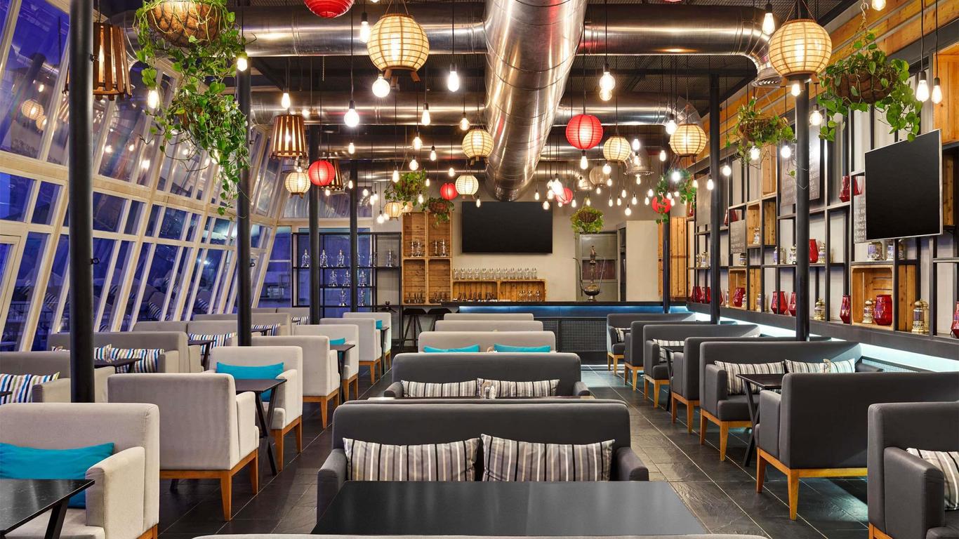 فندق إيبيس السالمية