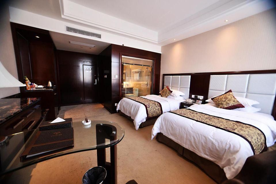 Xiangshui Guest Hotel - 連雲港 - 臥室