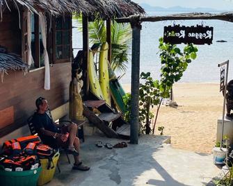 Koh Pu Sea View Beach Resort - Koh Jum