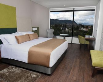Hotel Sabana Park - Cajicá - Habitación