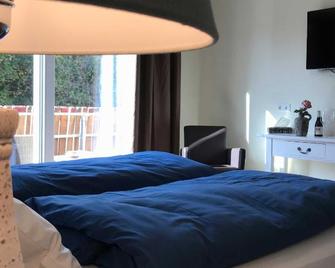 Lauras Weinherberge - Leinsweiler - Schlafzimmer