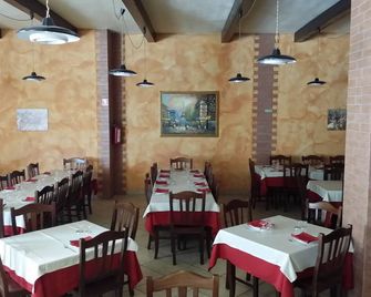 La Tana Del Lupo - San Giorgio Ionico - Restaurante