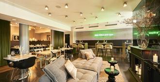 Designhotel Überfluss - Bremen - Lounge