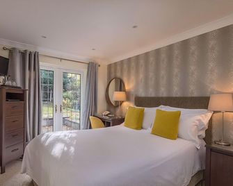 The Stanwick Hotel - Wellingborough - Schlafzimmer