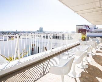 Dar Shâan - Rabat - Balcony
