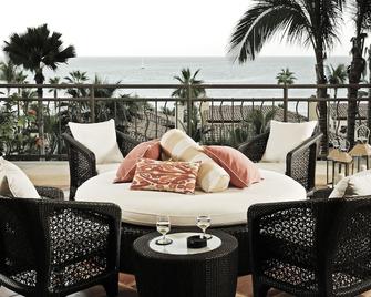 Hacienda Beach Club & Residences - Cabo San Lucas - Varanda
