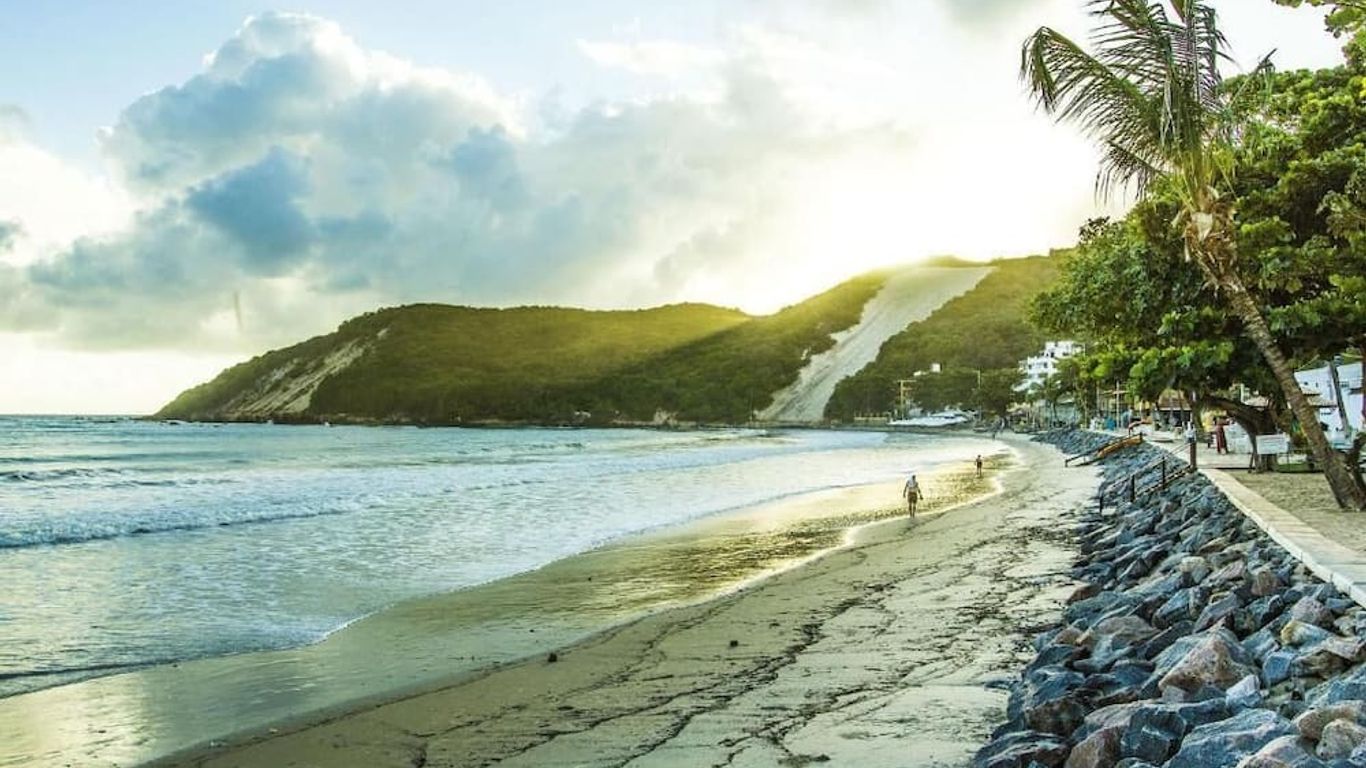 Pousada Manga Rosa Beira Mar