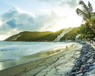 Pousada Manga Rosa Beira Mar - Natal - Playa