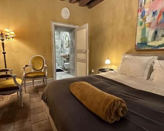 Zone Bleue - Commentry - Habitación