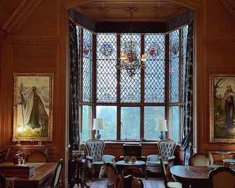Glencruitten House - Oban - Ravintola