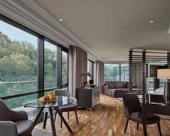 The Glasshouse Autograph Collection - Edimburgo - Sala de estar