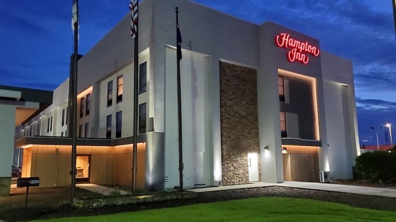 Hampton Inn Santee