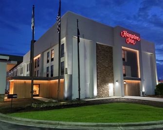Hampton Inn Santee - Santee - Bygning