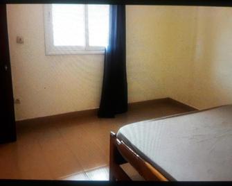 3 bedroom apartment, 2 toilets - Bamako - Slaapkamer