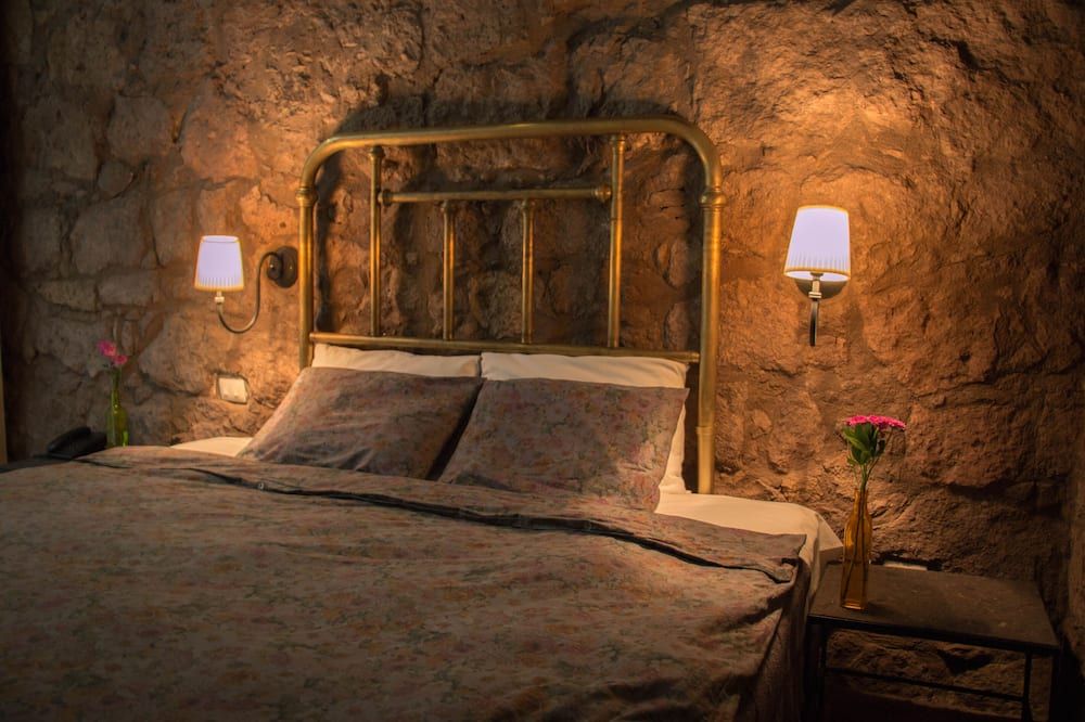 Hotel Gertrudis - מורליה - חדר שינה