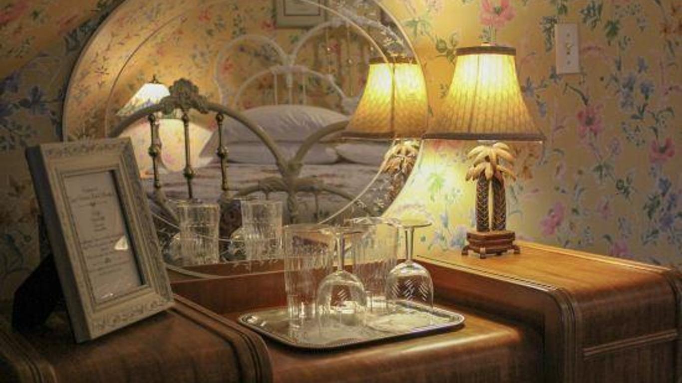 Geiger Victorian Bed and Breakfast