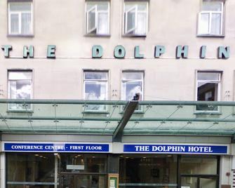The Dolphin Sa1 Hotel - Swansea - Toà nhà