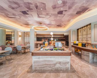 Mercure Qingdao May Fourth Square - Qingdao - Essbereich
