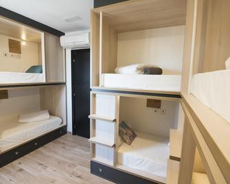 Koisi Hostel - סן סבסטיאן - חדר שינה