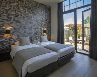 B&B Aurora - קורטרייק - חדר שינה