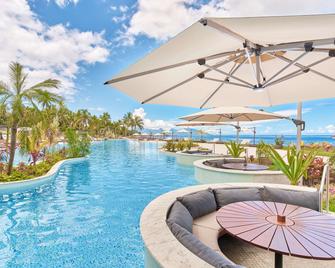 Hilton Hotel Tahiti - Faa’a - Pool