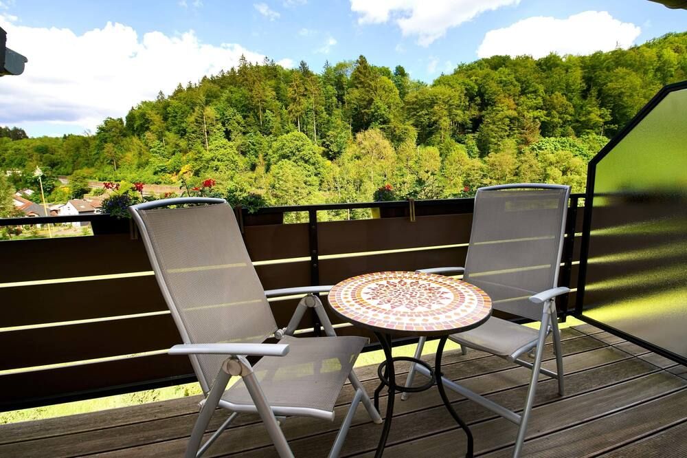 Landhotel Krolik - Daun - Balkon