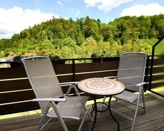 Landhotel Krolik - Daun - Balcony