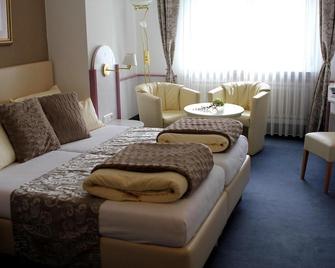 Park Hotel Sletz Giessen - Giessen - Camera da letto