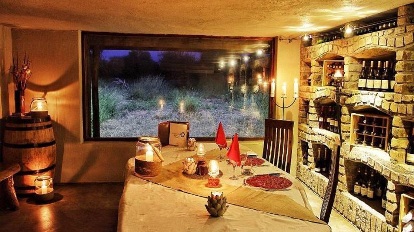 Kambaku Safari Lodge