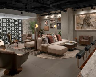 Motto by Hilton Nashville Downtown - Nashville - Lounge