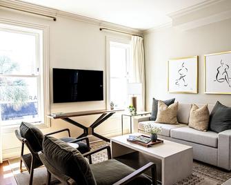 Hotel Richemont - Charleston - Living room